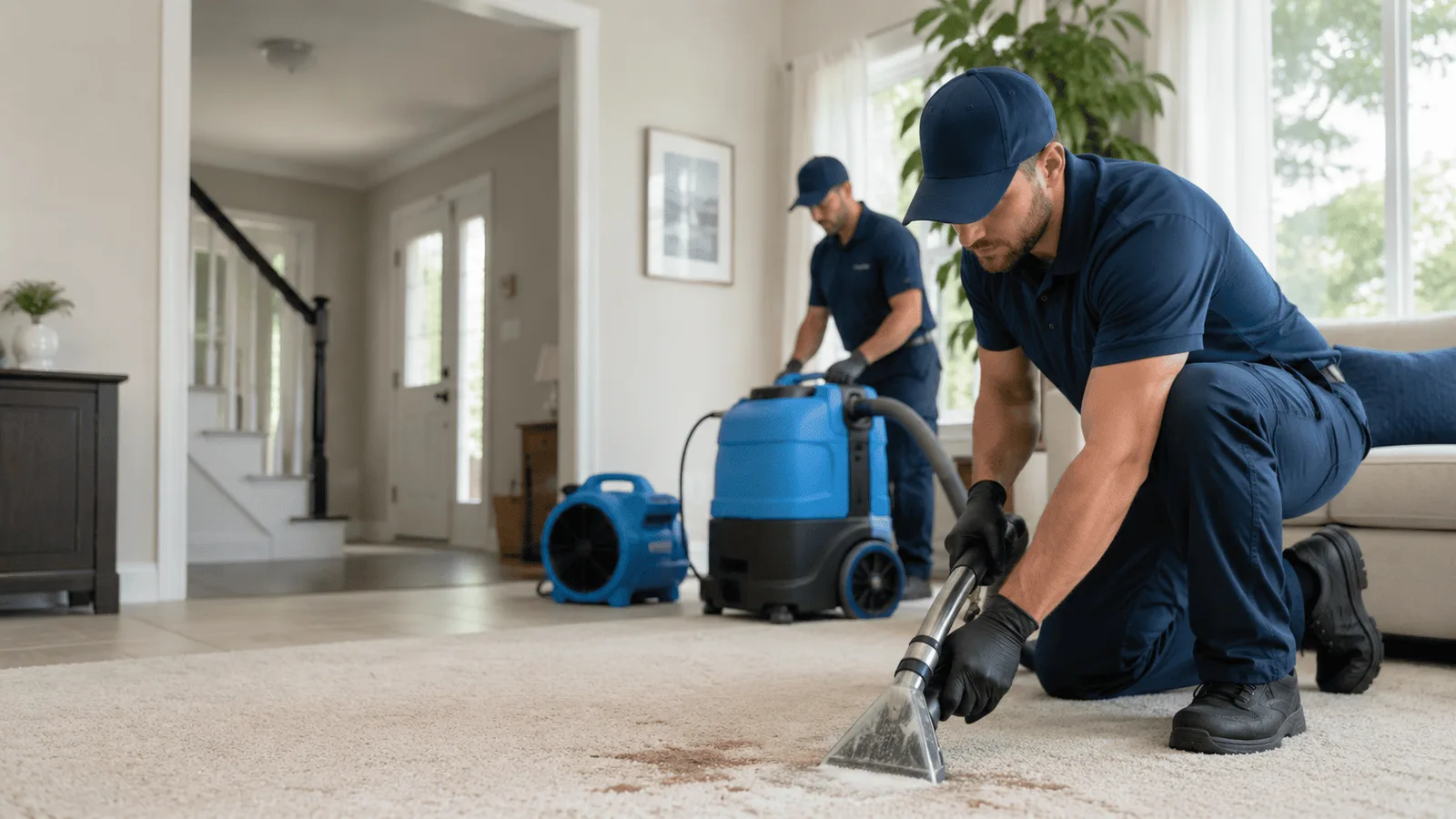Pet Stain Carpet Cleaning in Dowling, MI near me